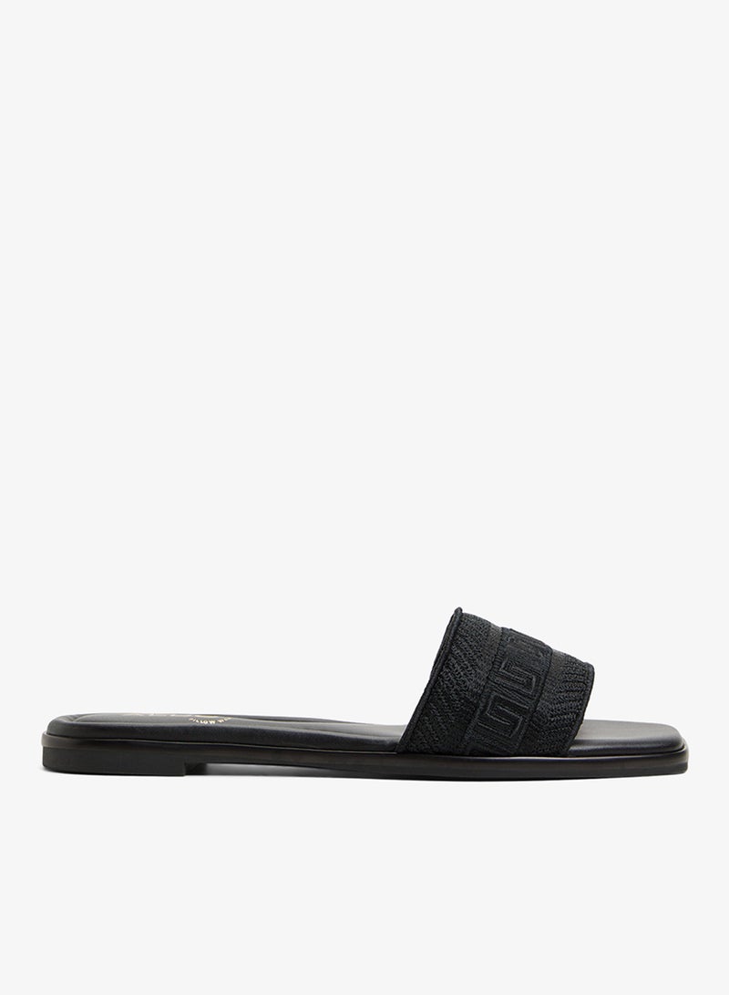 ALDO Oceania Flat Sandals - Image 1